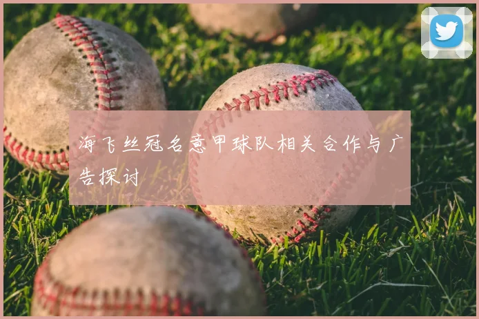 海飞丝冠名意甲球队相关合作与广告探讨