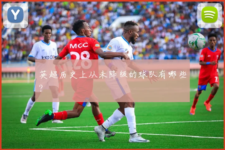 英超历史上从未降级的球队有哪些？